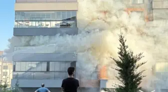Eskişehir'de Buzdolabı Yangını: 3 Kişi Hastaneye Kaldırıldı