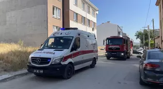 Eskişehir'de Apartman Dairesinde Yangın: Bir Kişi Hayatını Kaybetti