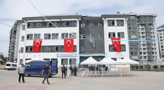 Eskişehir'de Fatih Sultan Mehmet İmam Hatip Ortaokulu Açıldı