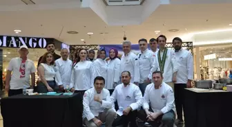 Eskişehir'de Gastronomi ve Sanat Bir Araya Geldi