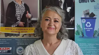 Eskişehir'de İlk Kadın Muhtar: Meral Karayel'in Proje Hedefleri