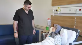 Eskişehir'de Elektriksel Ablasyon ile Kalp Ritmi Normale Döndü