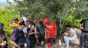 Eskişehir'de Kayıp Kadın Bulundu