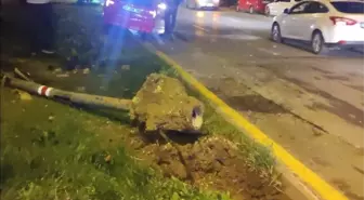 Eskişehir'de Kaza: 1 Ölü, 2 Yaralı