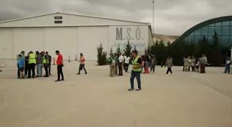 Eskişehir'de 'Uçmayan Köy Kalmasın' Etkinliği Gerçekleşti