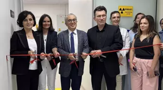 Eskişehir Osmangazi Üniversitesi'nde Son Teknoloji PET/BT Cihazı Hizmete Girdi