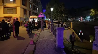 Porsuk Çayı'na Düşen Afganistan Uyruklu Genç Hayatını Kaybetti