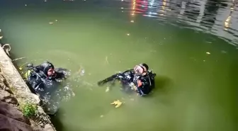 Porsuk Çayı'na Düşen Kişinin Cesedi Bulundu