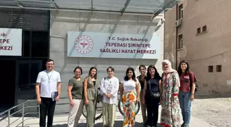 Eskişehir'de Tütünle Mücadele: Sigara Bırakma Polikliniği Açıldı
