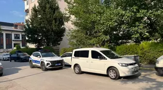 Eskişehir'de Silahlı Kavga: 1 Yaralı