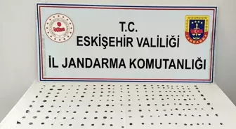 Eskişehir'de Tarihi Eser Kaçakçılığı Operasyonu