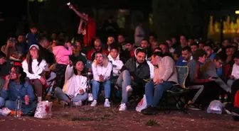 Eskişehir'de A Milli Takım Heyecanı