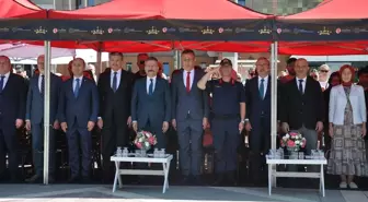 Eskişehir'de 'Geleceğin Yıldızları' Projesi Yıl Sonu Şenliği Düzenlendi