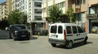 Eskişehir'de vatandaşlar ve esnaftan 'duba' tepkisi