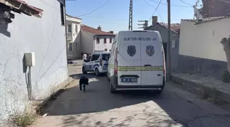 Eskişehir'de Yalnız Yaşayan Adam Evinde Ölü Bulundu