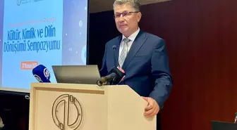 Yapay Zeka ve Türkçenin Geleceği Sempozyumu Anadolu Üniversitesi'nde Gerçekleştirildi