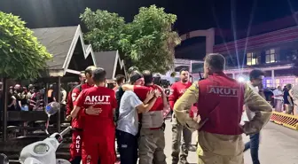 Eskişehir'deki Yangında 10 Şehit
