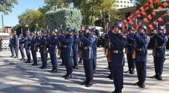 Eskişehir'in Düşman İşgalinden Kurtuluşunun 103. Yıl Dönümü Törenle Kutlandı