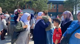 Kutsal Topraklardan Hacılar Eskişehir'e Döndü