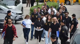 Eskişehir Merkezli Fuhuş Operasyonunda 7 Gözaltı