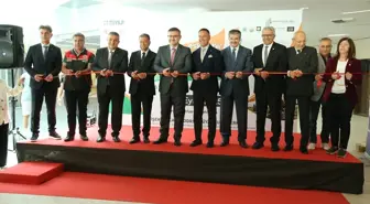 Eskişehir'de Tarım, Hayvancılık ve Teknolojileri Fuarı Açıldı