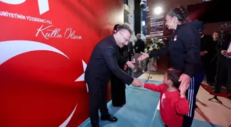 Vali Hüseyin Aksoy'un Eskişehir'deki Başarılı Projeleri