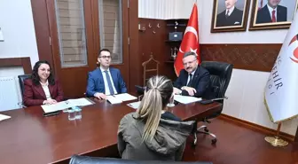 Eskişehir Valisi Aksoy, Halk Günü Toplantılarıyla Vatandaşla Buluşuyor