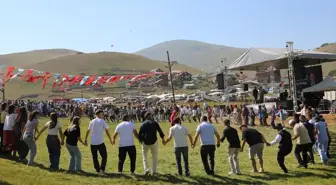 Giresun'da 26. Karaovacık Otçu Göçü Yayla Festivali Düzenlendi