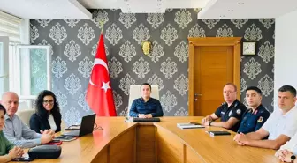 Espiye'de Bağımlılıkla Mücadele Toplantısı Gerçekleştirildi