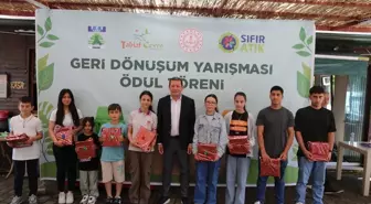 Espiye'de Çevre Bilincini Artırma Etkinliği