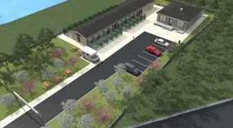 Giresun'da Geçici Hayvan Bakımevii İnşası Başlıyor