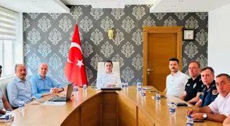 Espiye'de 2025 Hayat Boyu Öğrenme Komisyon Toplantısı Yapıldı