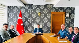 Espiye'de İtfaiye Haftası Kutlandı