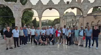 Espiye Muhtarlarına Kültür Gezisi Düzenlendi