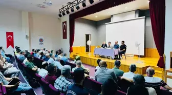 Espiye'de okul güvenliği toplantısı yapıldı