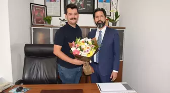 Espiye Müftüsü Kamu İdarecilerini Ziyaret Etti
