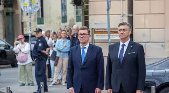 Estonya Başbakanı Michal: Rusya NATO'ya Üye Olmayı Etkilememeli