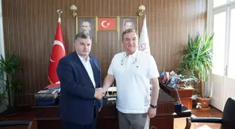 ETİK Başkanı Mehmet İşler'den İzmir Turizmi İçin Ziyaret