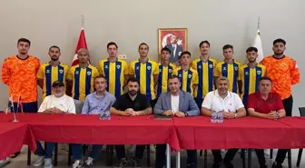 Etimesgutspor'un Yeni Başkanı Alimoğulları: Süper Lig Hedefimiz