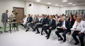 Türkiye'nin İlk Bütünleşik ve Önleyici Kanser Merkezi Açıldı
