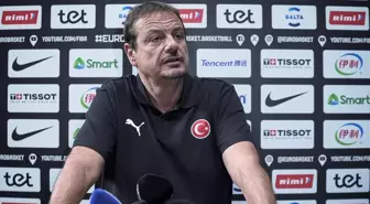 Ergin Ataman: Polonya Ciddi Bir Rakip, Yarı Finale Yükselmek İstiyoruz