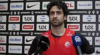 Furkan Korkmaz: Yunanistan Maçında Oyun Planına Sadık Kalmalıyız