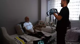 Evde Sağlık Hizmetleri Artık Daha Kapsamlı