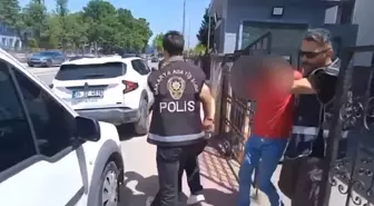 Sakarya'da Hırsızlık Şüphelileri Yakalandı