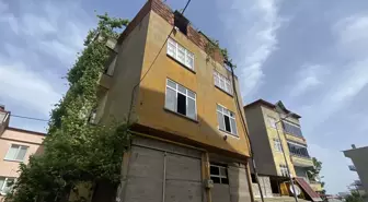 Samsun'da Yangın: 67 Yaşındaki Kadın Ağır Yaralandı