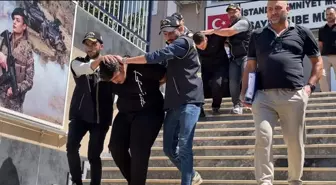 Eyüpsultan'da Silahlı Saldırı: 2 Tutuklama