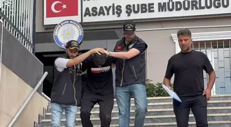 Eyüpsultan'da Taksiciye Yapılan Silahlı Saldırı Sonrası Zanlı Adliyeye Sevk Edildi