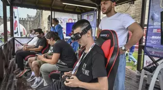 Türkiye'de Drone Yarışları Dünya Kupası Başladı