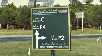 Fas'ın Yeni Mücevheri: Prens Moulay Abdellah Stadyumu