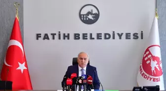 Fatih Belediye Başkanı'ndan CHP'ye Yanıt: 'Algı Operasyonu'